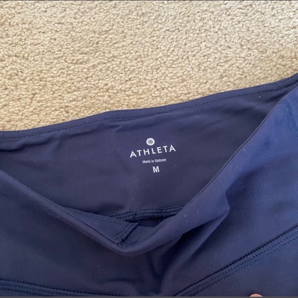 Athleta Full Length Leggings - Picture 4 of 5